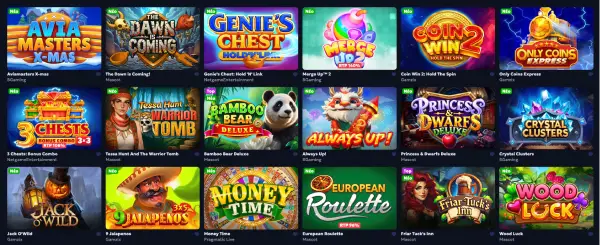 casper bets