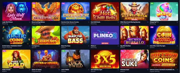 casperbets casino